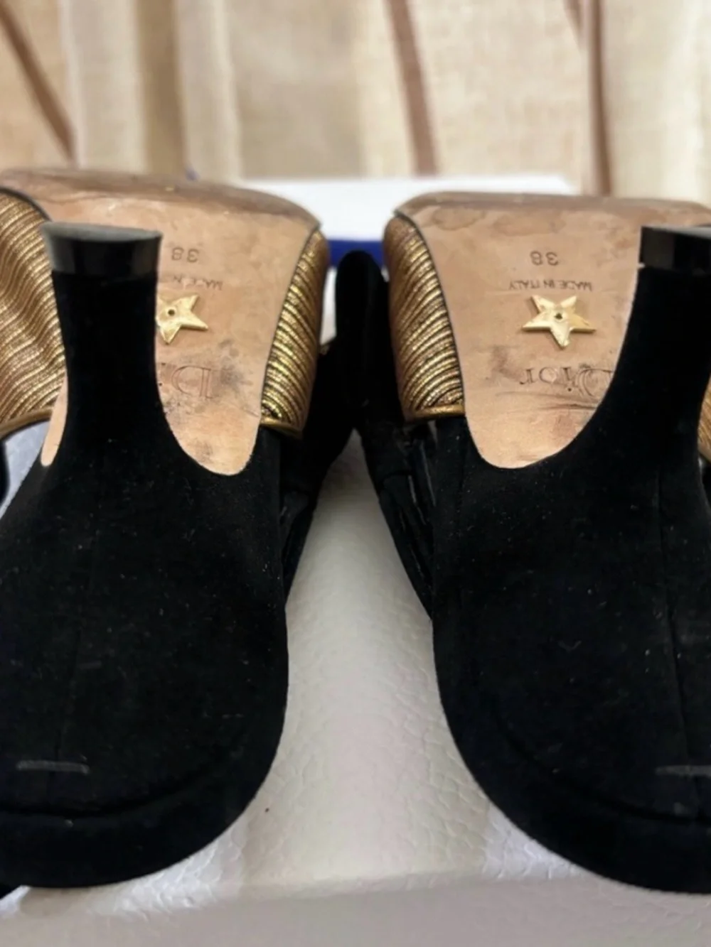 🆕 Dior J'Adior iconic Slingback Pumps🥰 - Picture 5 of 6